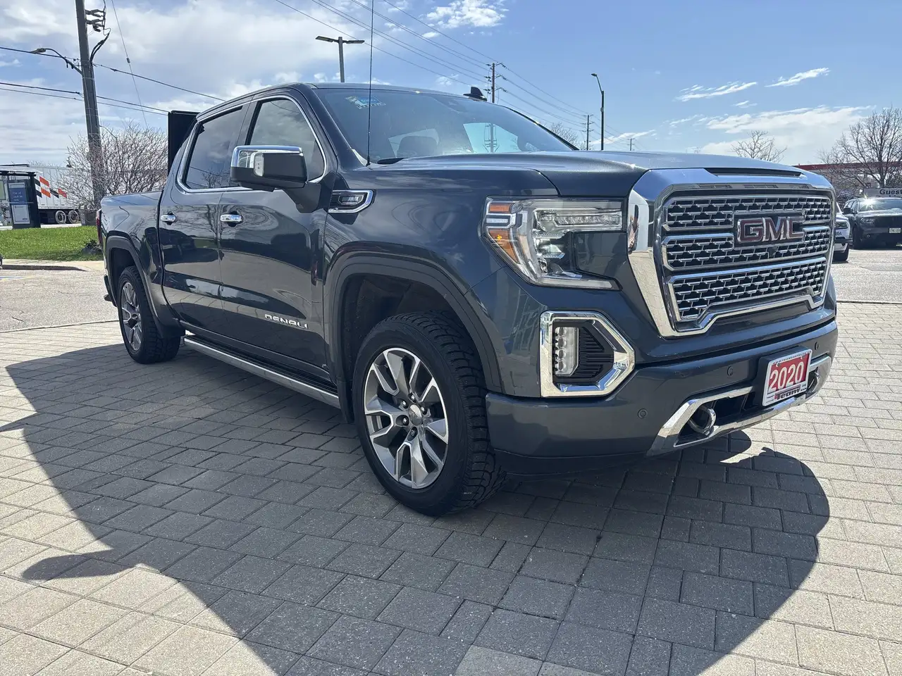2020 GMC Sierra 1500