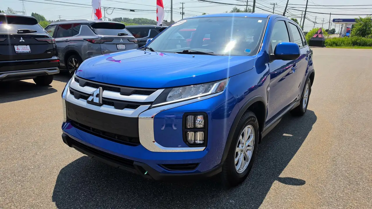 2023 Mitsubishi RVR