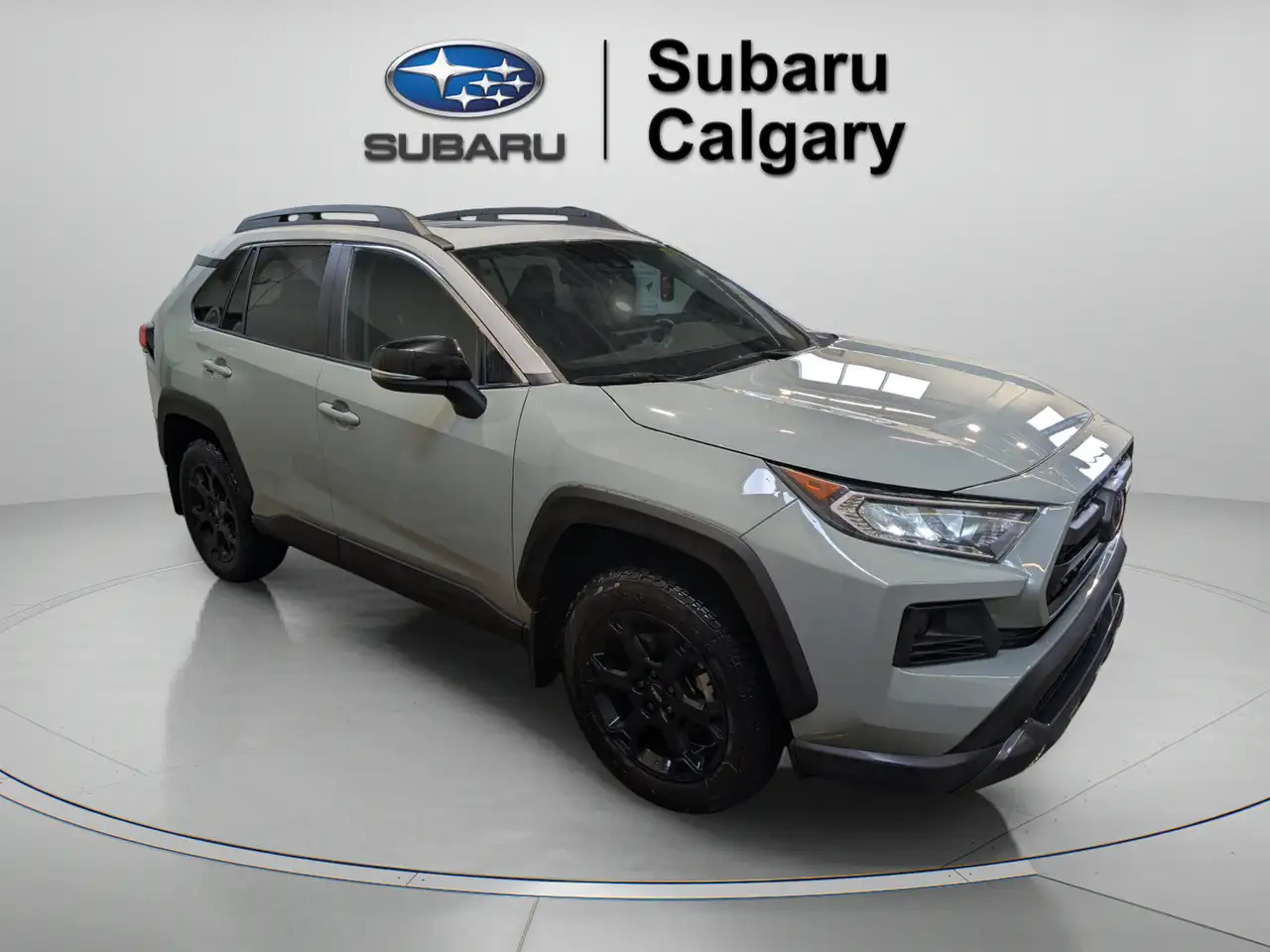 2020 Toyota RAV 4