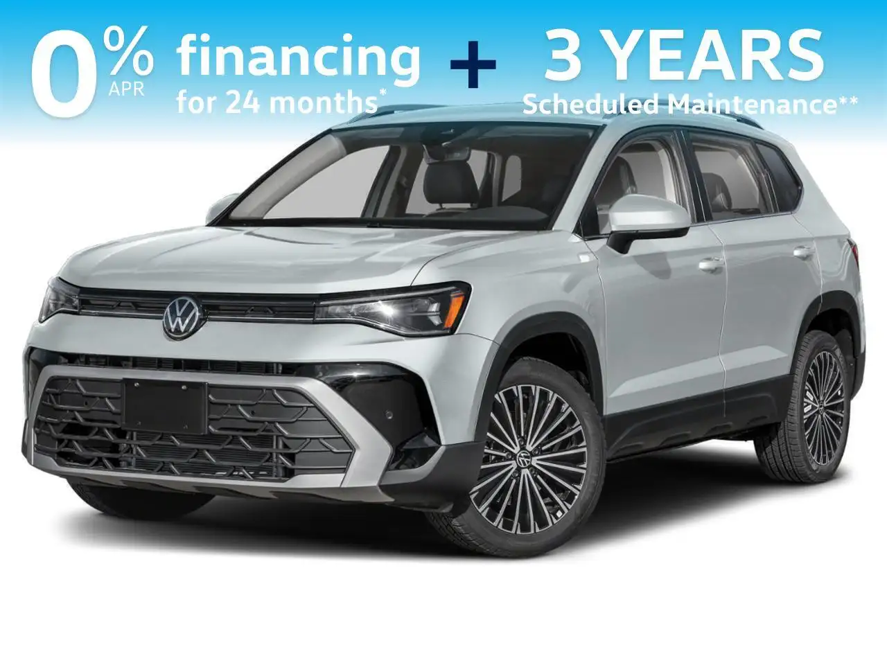2026 Volkswagen Taos