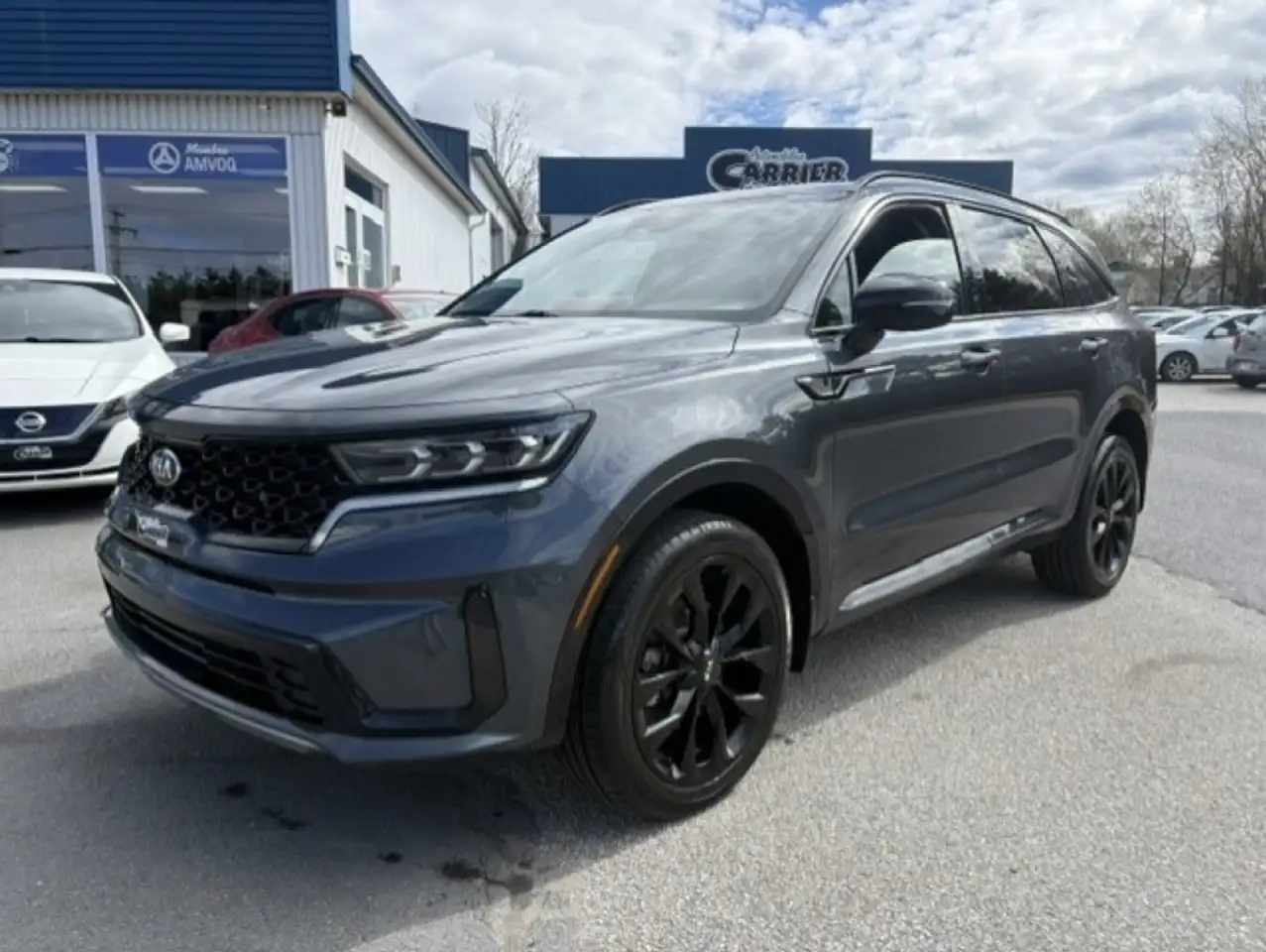 2021 Kia Sorento