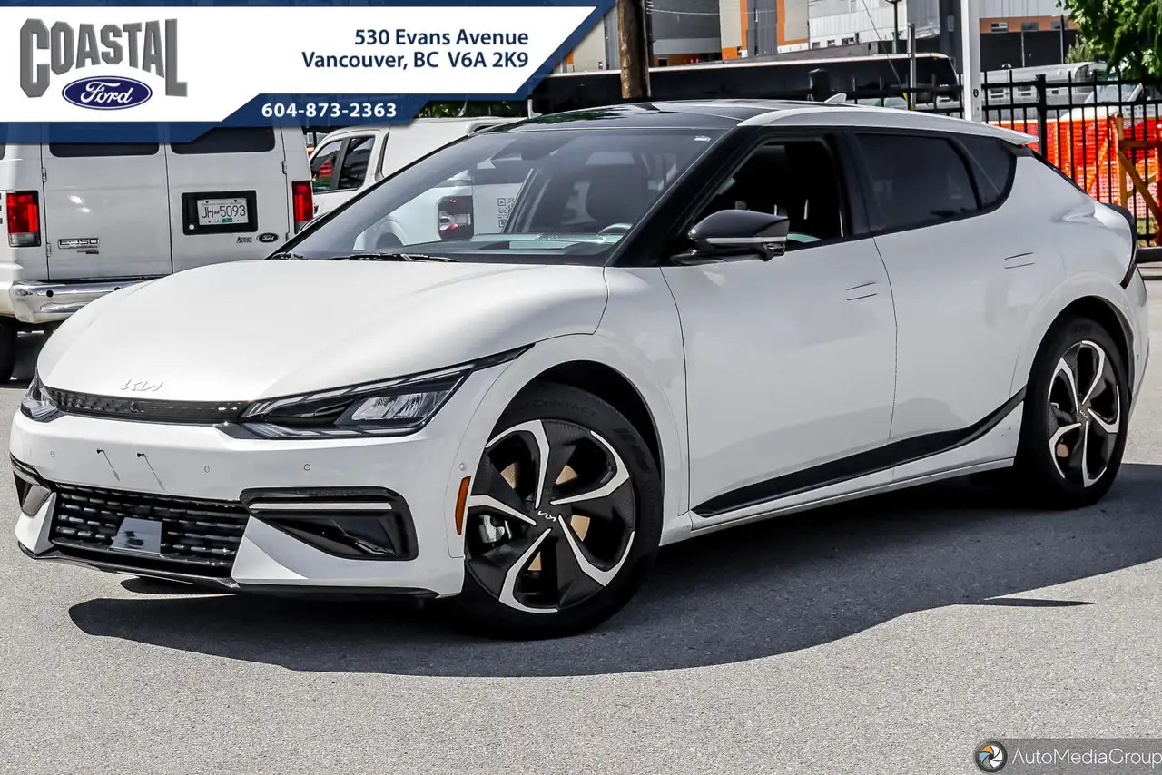 2024 Kia EV6