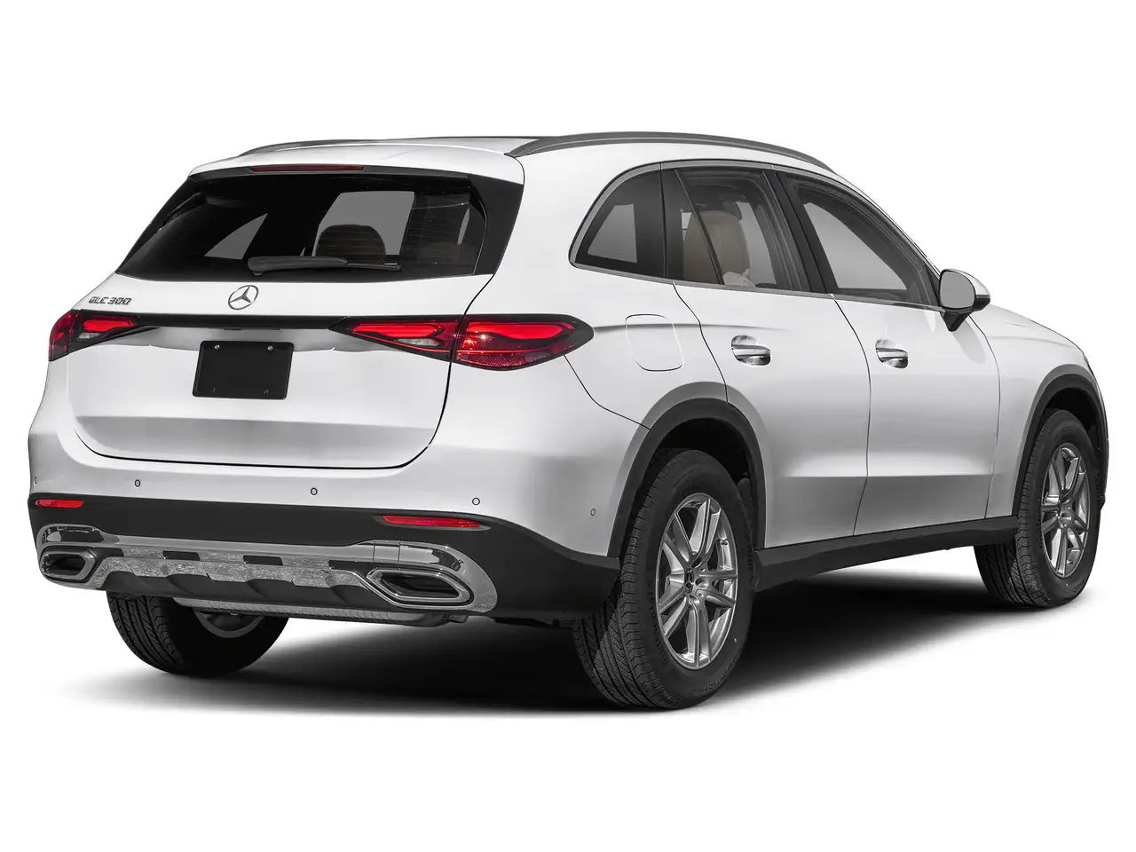 Mercedes-Benz GLC fotografie Mercedes-Benz GLC