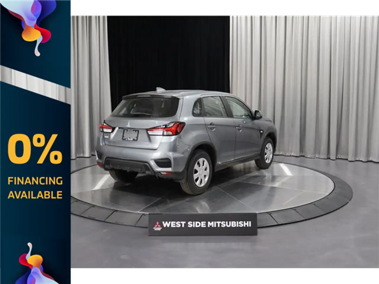 Mitsubishi RVR photo Mitsubishi RVR
