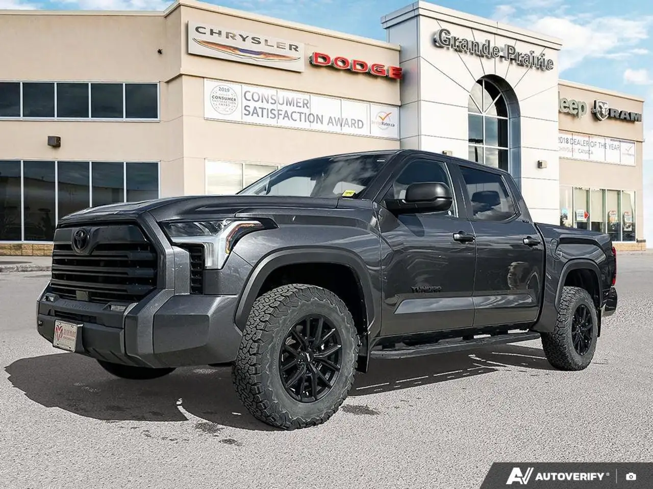 2024 Toyota Tundra