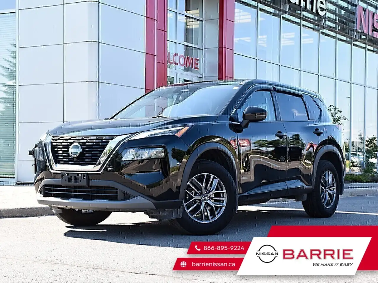 2022 Nissan Rogue
