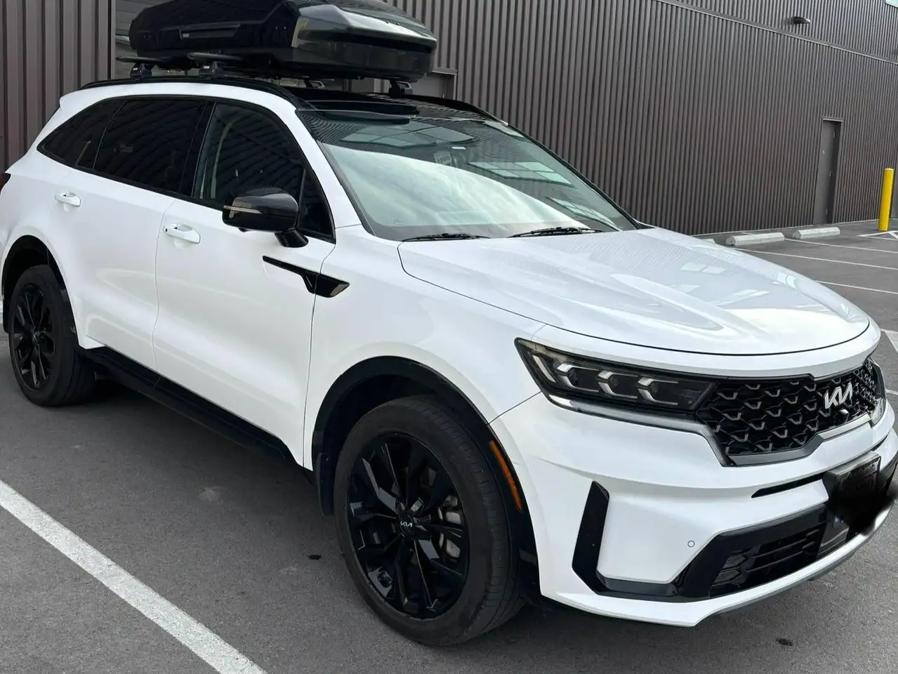 2023 Kia Sorento