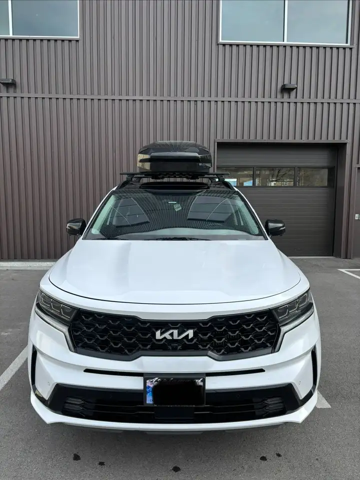 Kia Sorento photo Kia Sorento