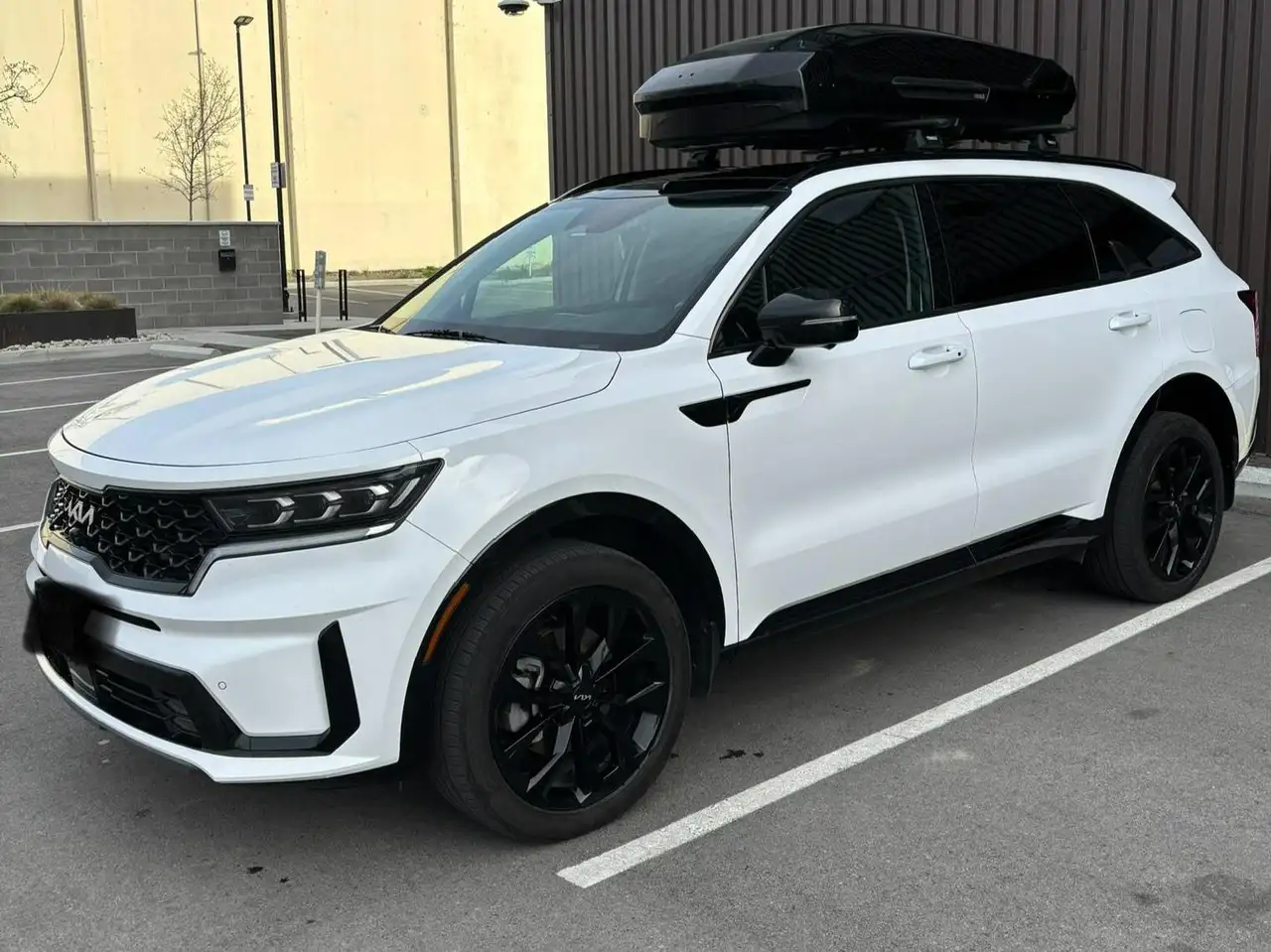 Kia Sorento photo Kia Sorento