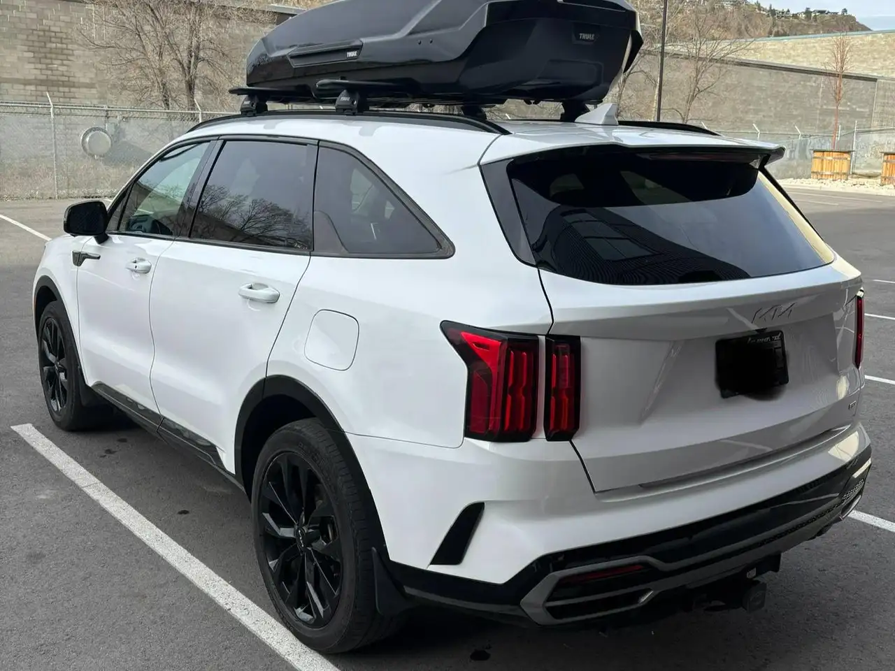 Kia Sorento photo Kia Sorento