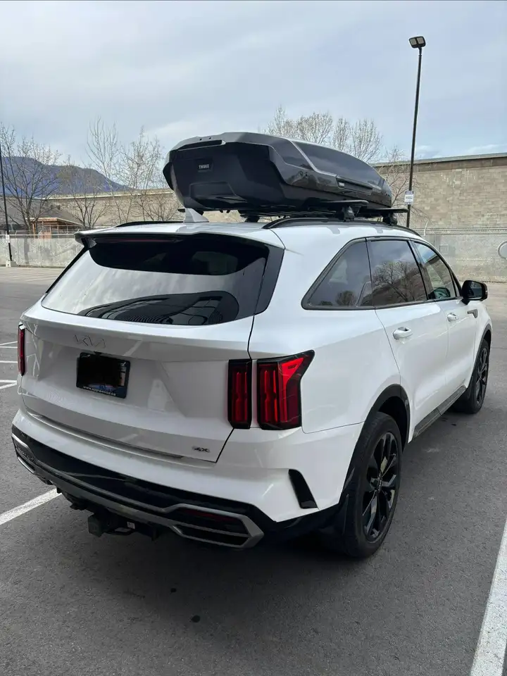 Kia Sorento photo Kia Sorento