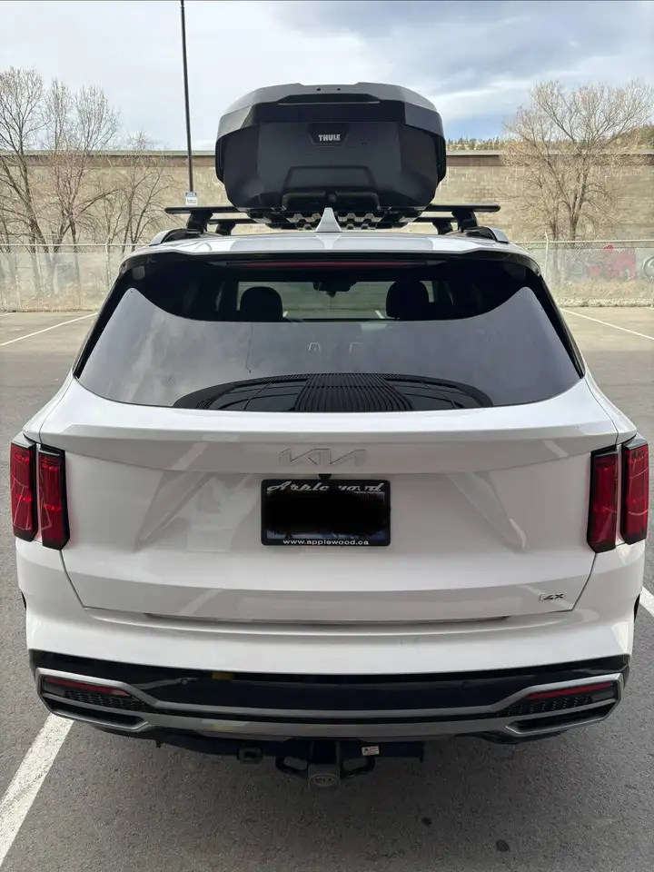 Kia Sorento photo Kia Sorento