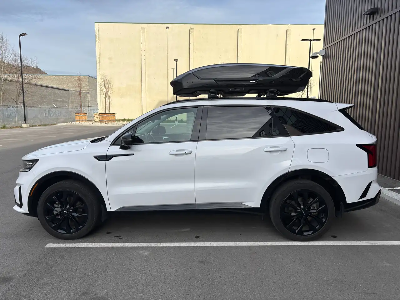 Kia Sorento photo Kia Sorento