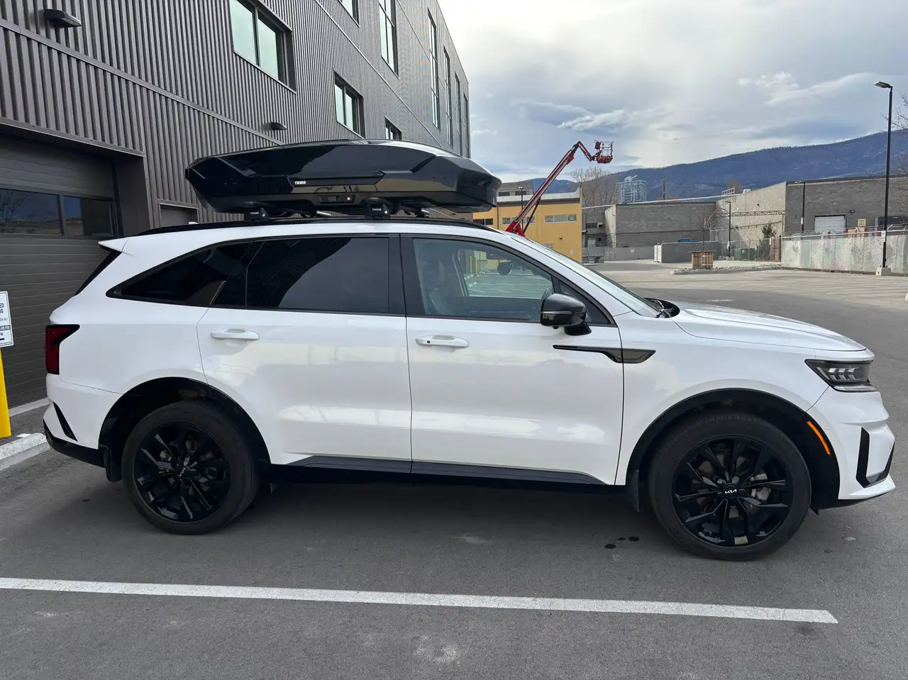Kia Sorento photo Kia Sorento