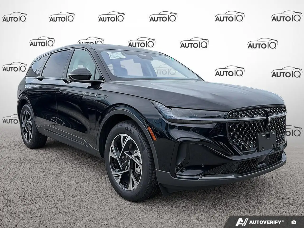 2026 Lincoln Nautilus
