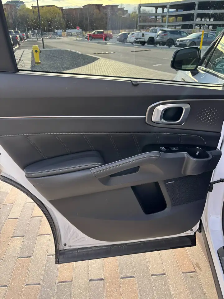 Kia Sorento photo Kia Sorento