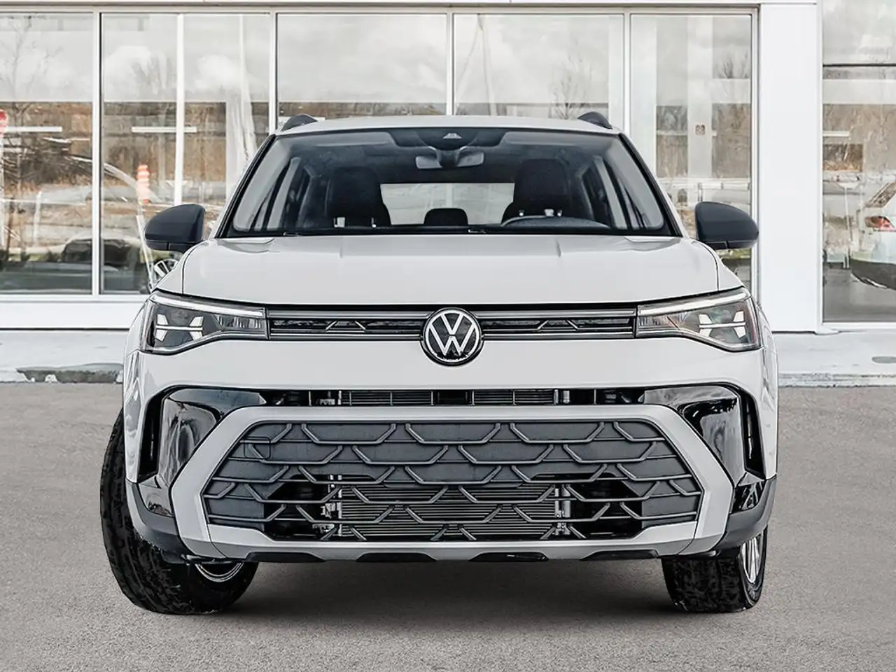 Volkswagen Taos fotografie Volkswagen Taos