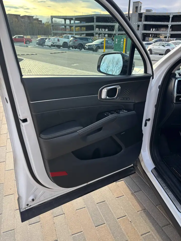 Kia Sorento photo Kia Sorento