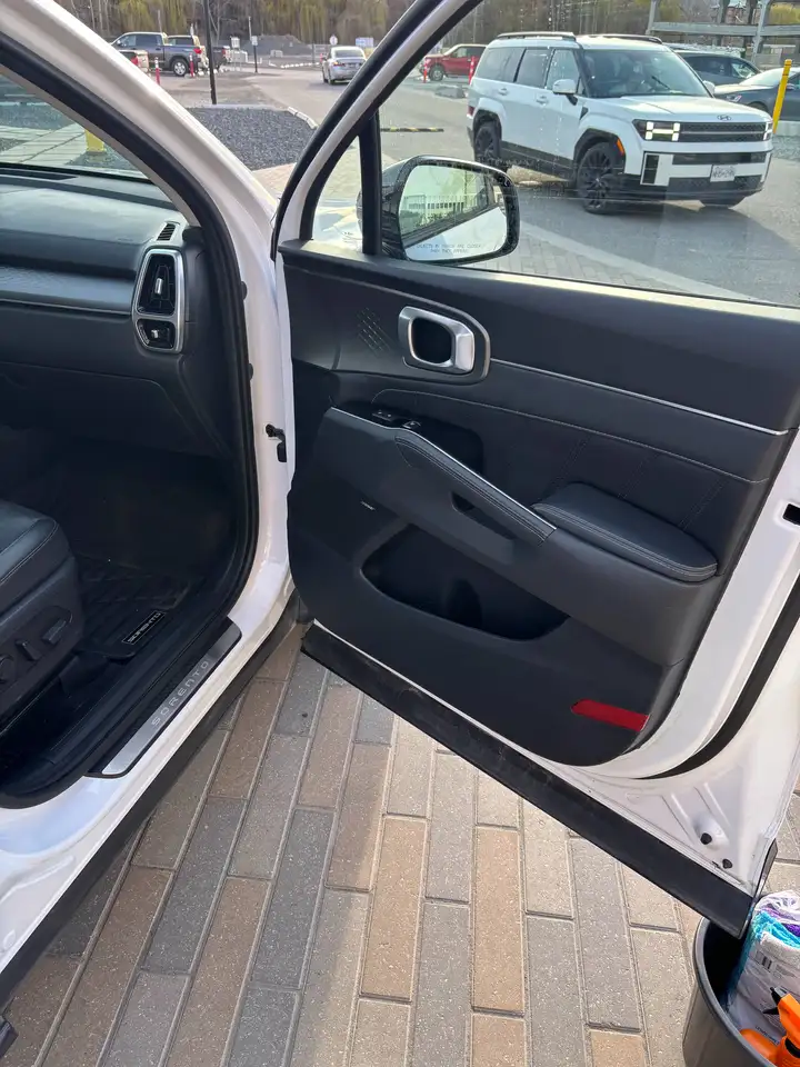 Kia Sorento photo Kia Sorento