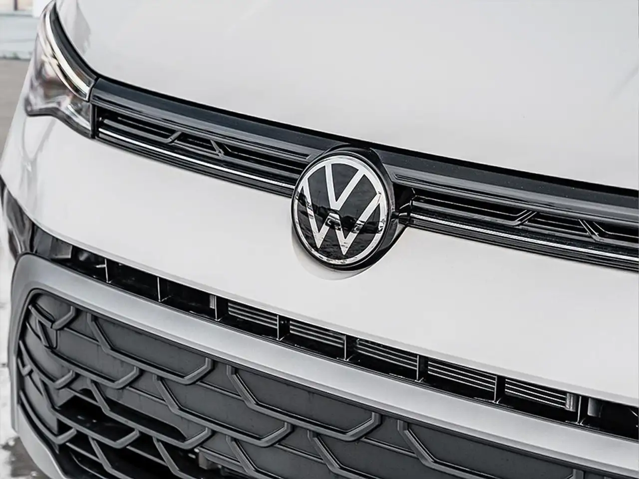 Volkswagen Taos fotografie Volkswagen Taos