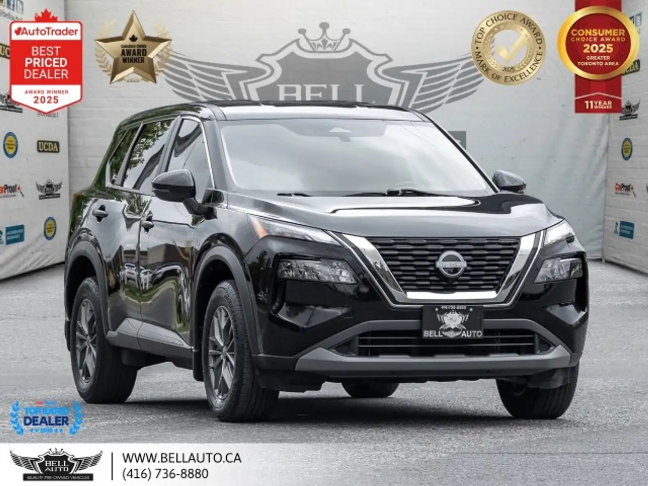 2022 Nissan Rogue