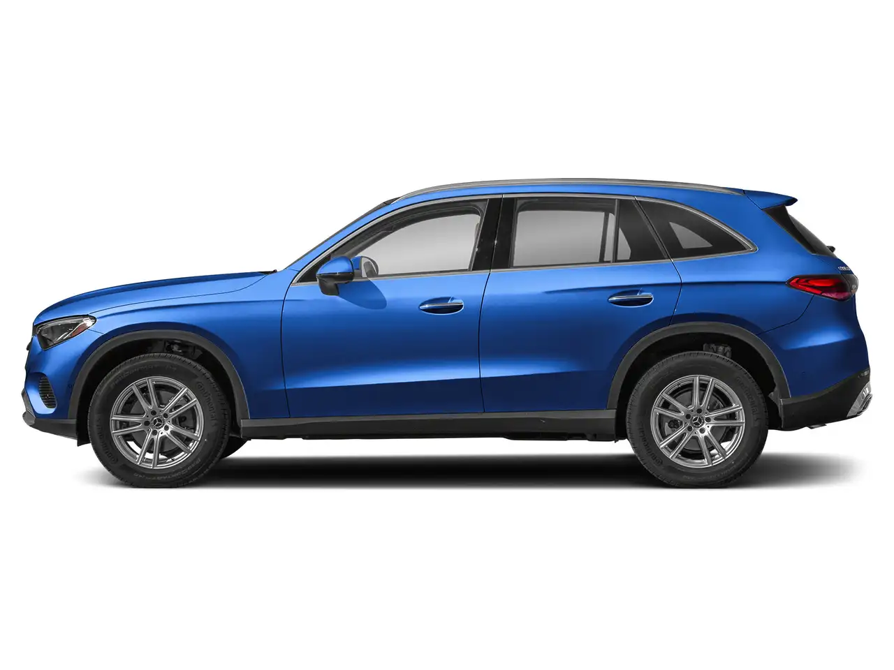 Mercedes-Benz GLC снимка Mercedes-Benz GLC