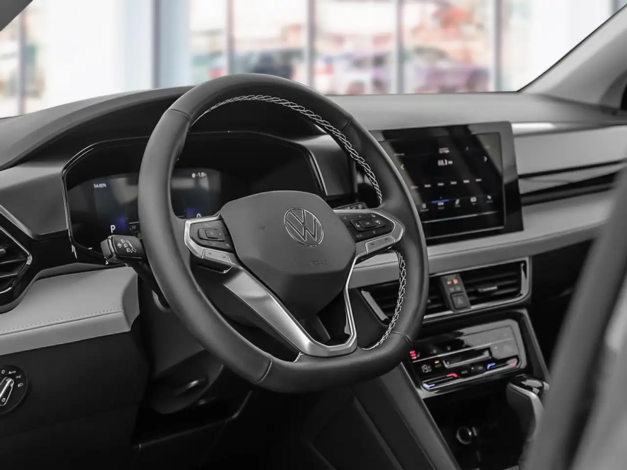 Volkswagen Taos fotografie Volkswagen Taos