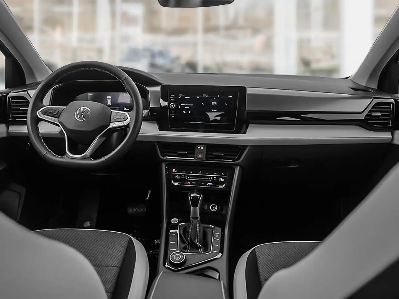 Volkswagen Taos fotografie Volkswagen Taos