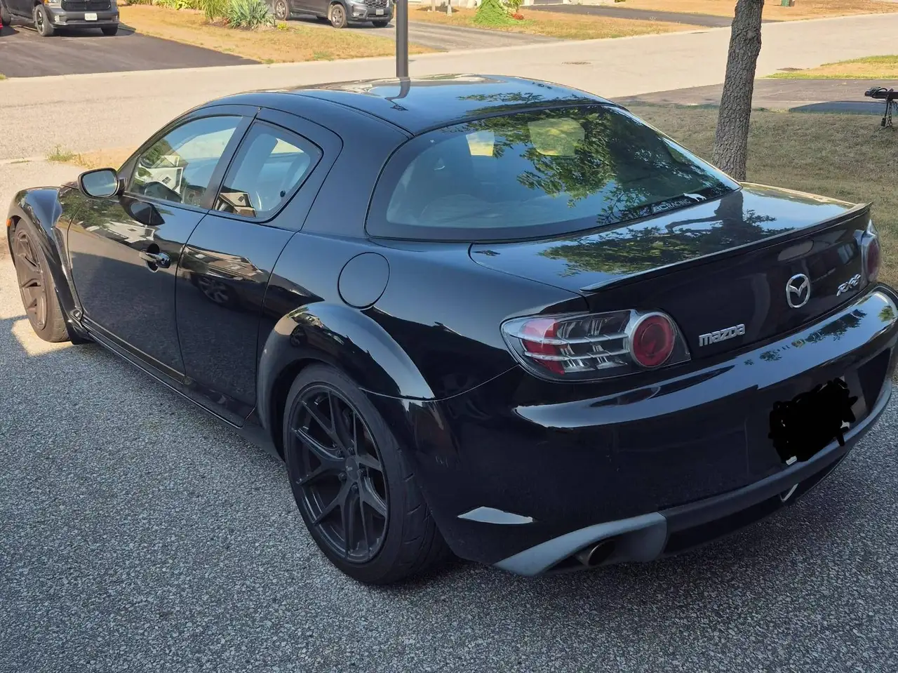 2005 Mazda RX-8