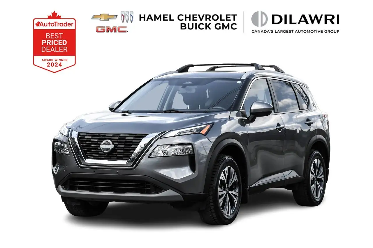 2022 Nissan Rogue