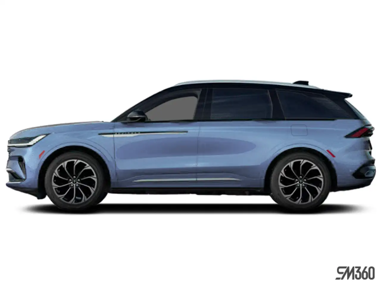 2025 Lincoln Nautilus