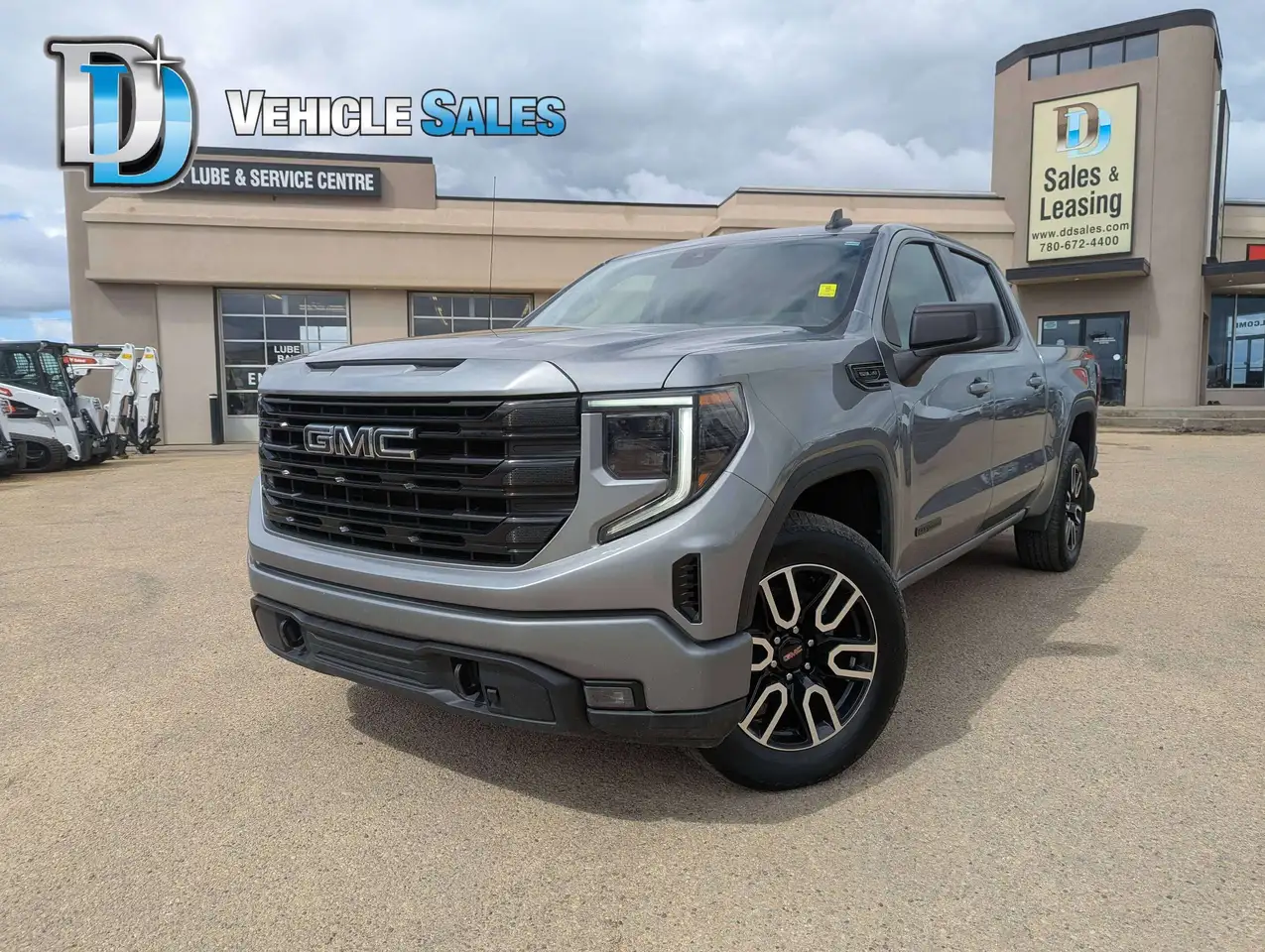 2024 GMC Sierra 1500