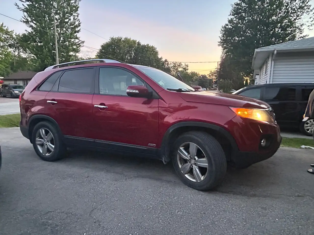 2013 Kia Sorento