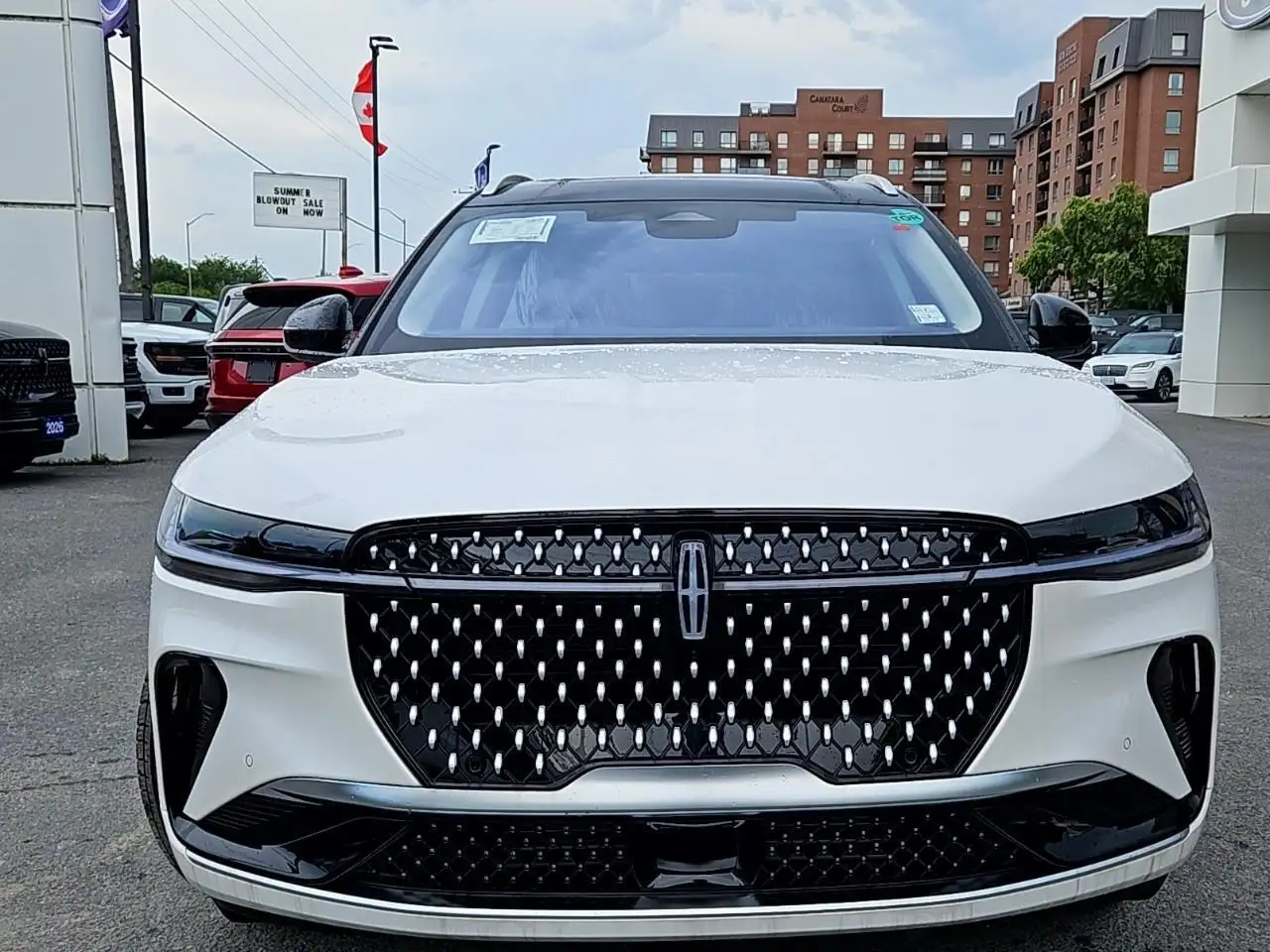 2026 Lincoln Nautilus