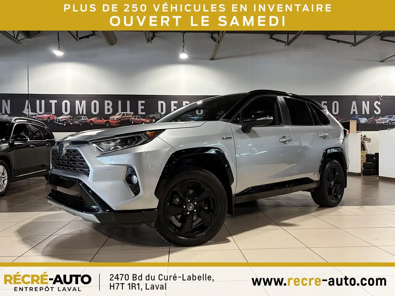 2020 Toyota RAV 4