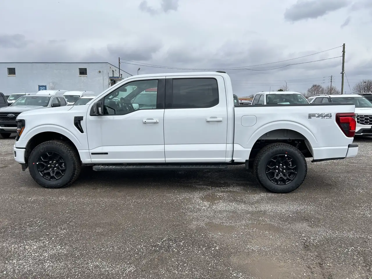 2026 Ford F 150