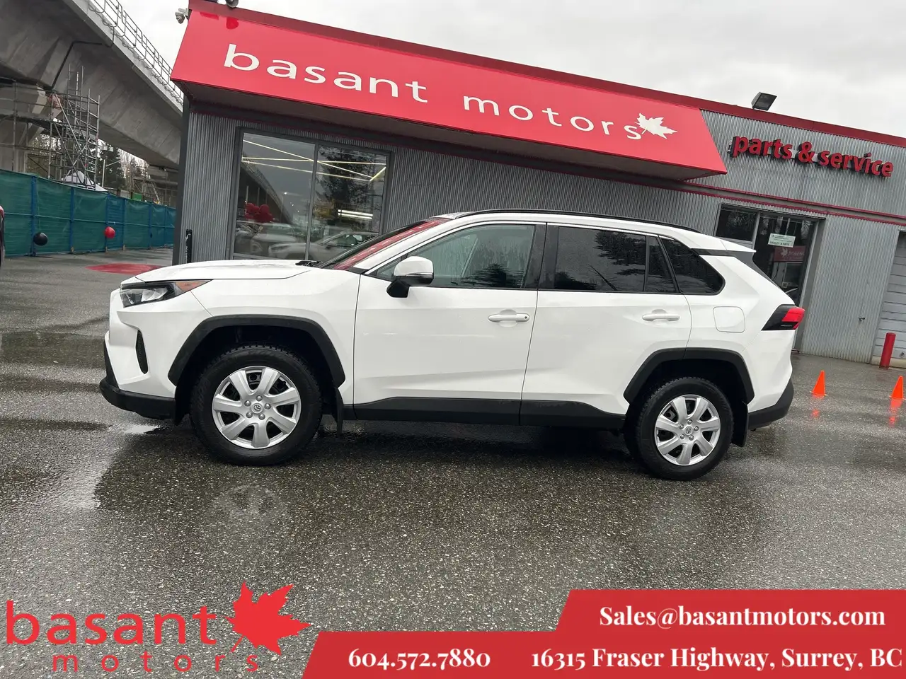 Toyota RAV 4 photo Toyota RAV 4
