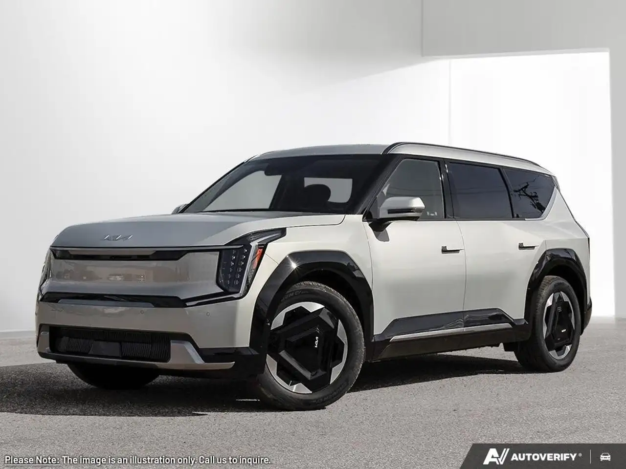 2026 Kia EV9
