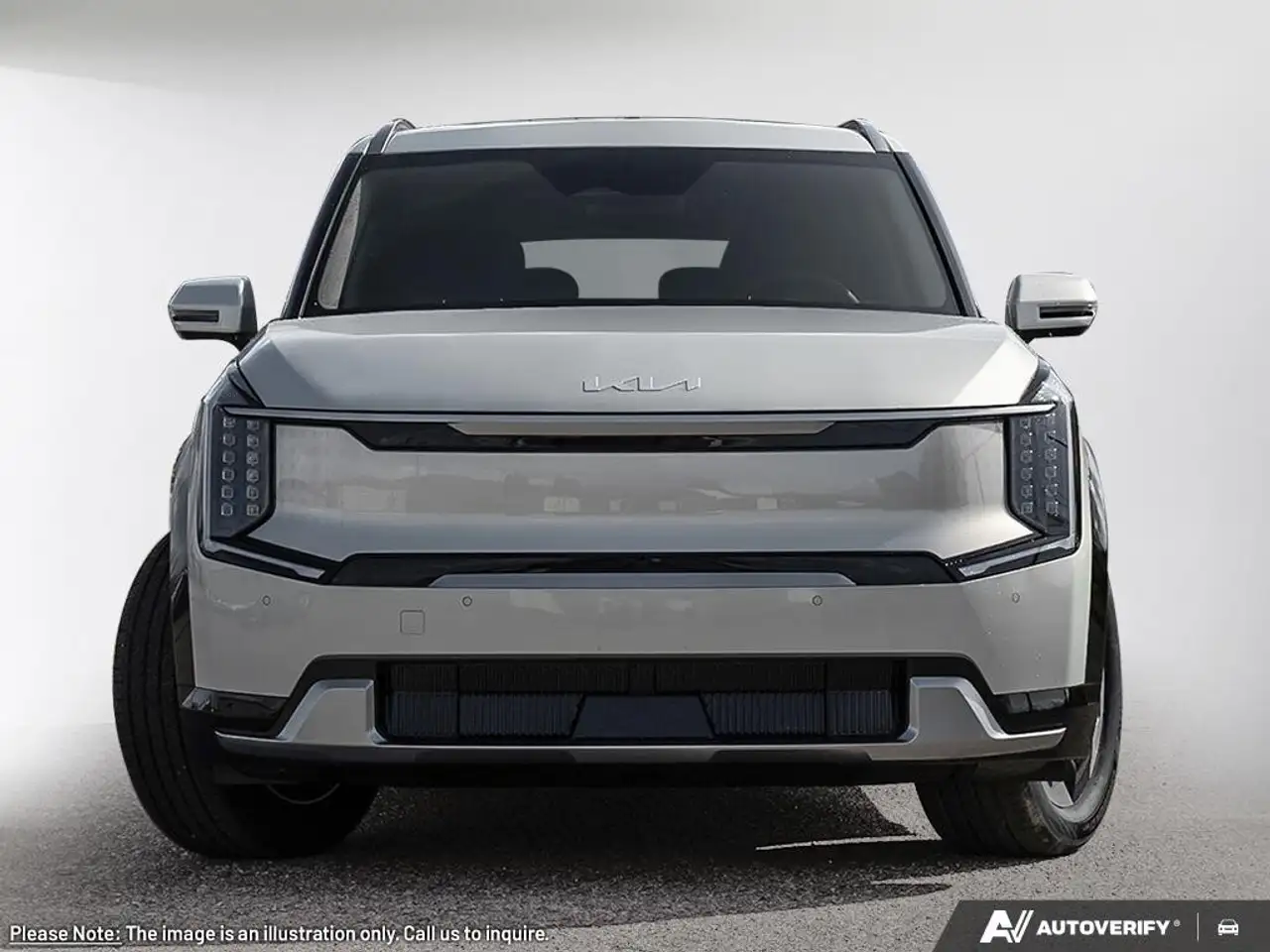 Kia EV9 photo Kia EV9