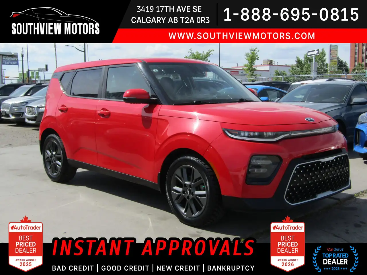 2021 Kia Soul
