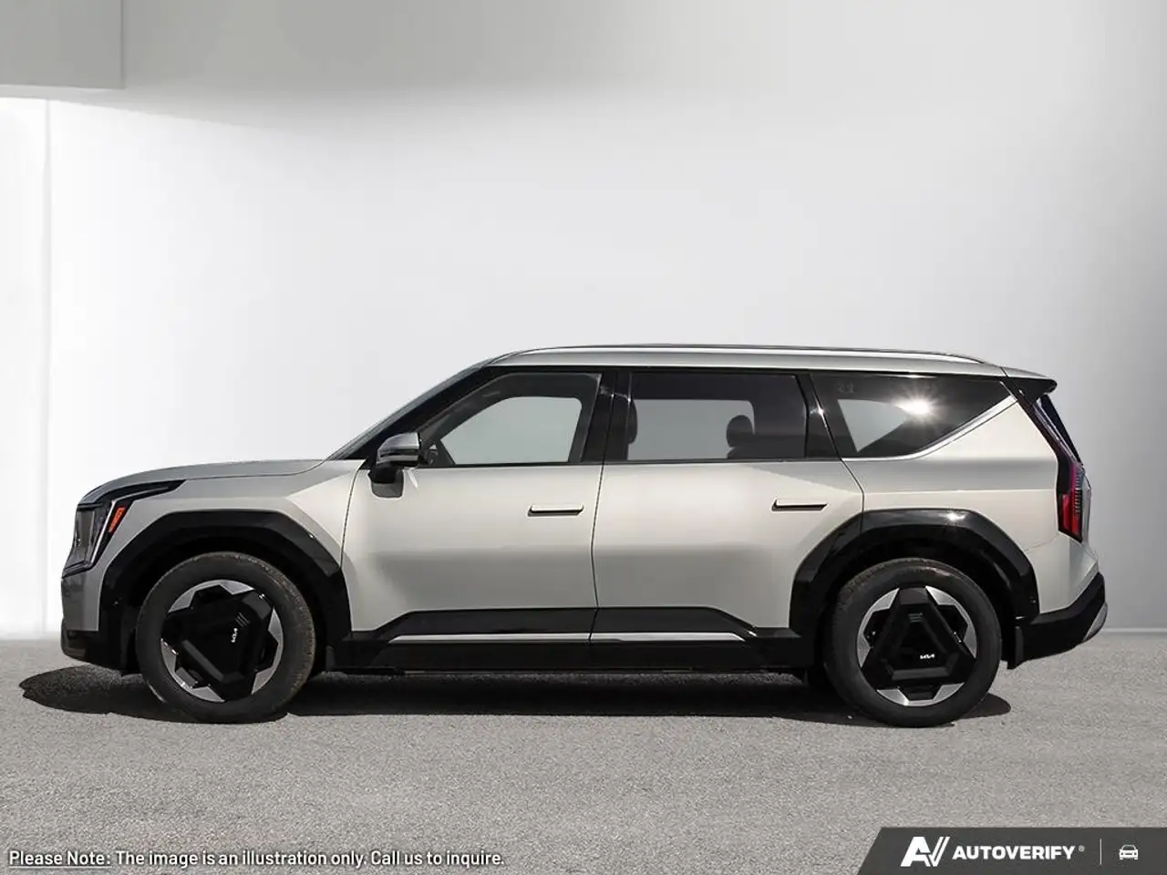 Kia EV9 photo Kia EV9