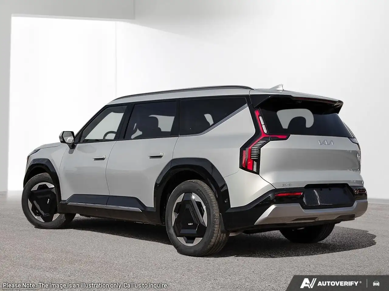 Kia EV9 photo Kia EV9
