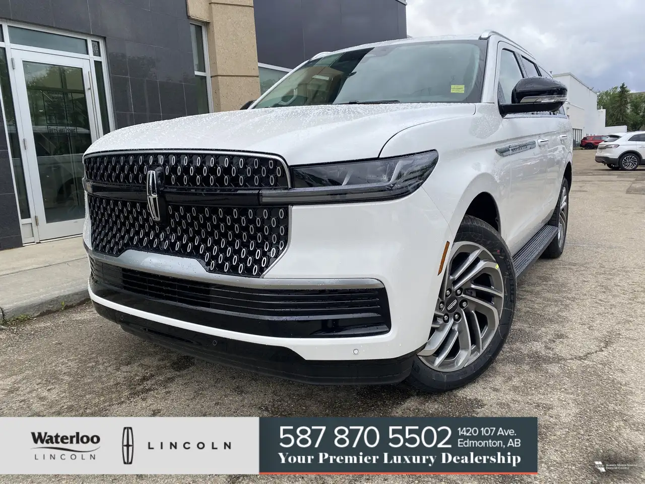 2026 Lincoln Navigator