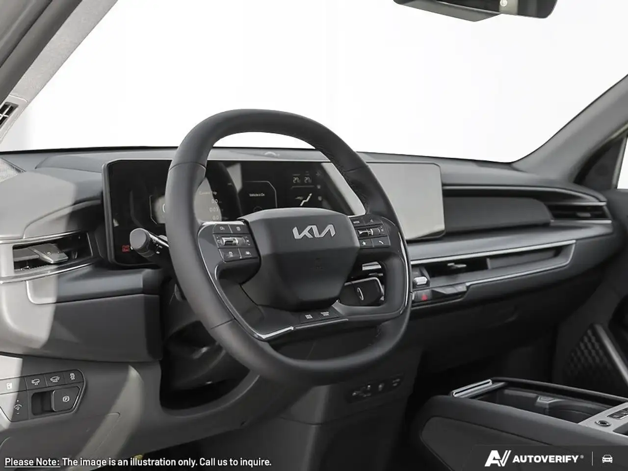 Kia EV9 photo Kia EV9