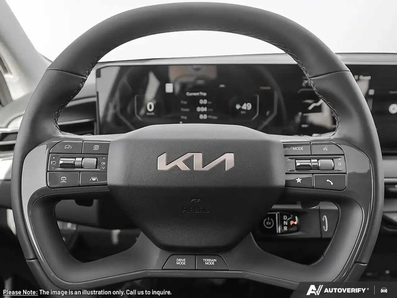 Kia EV9 photo Kia EV9