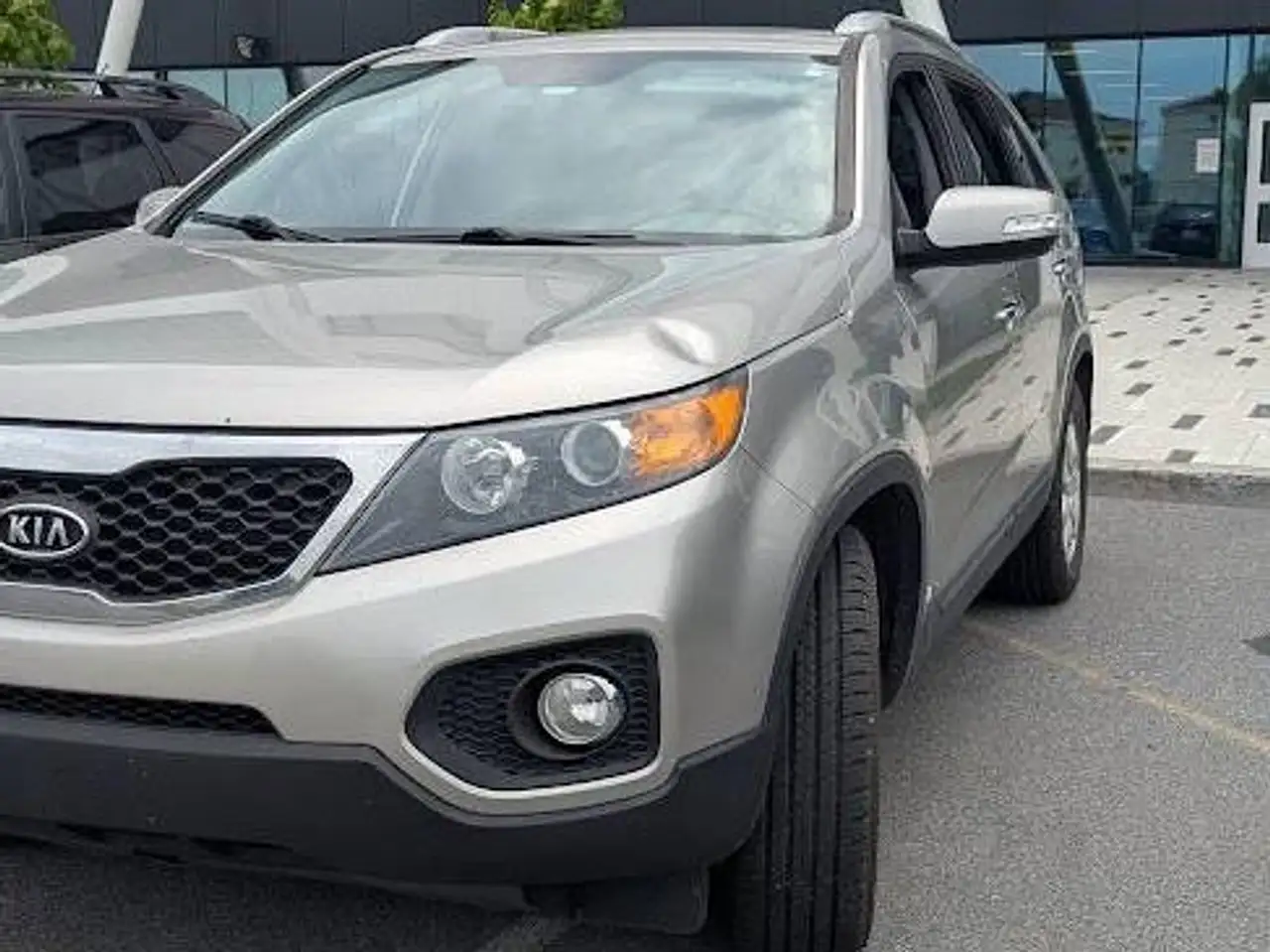 2013 Kia Sorento