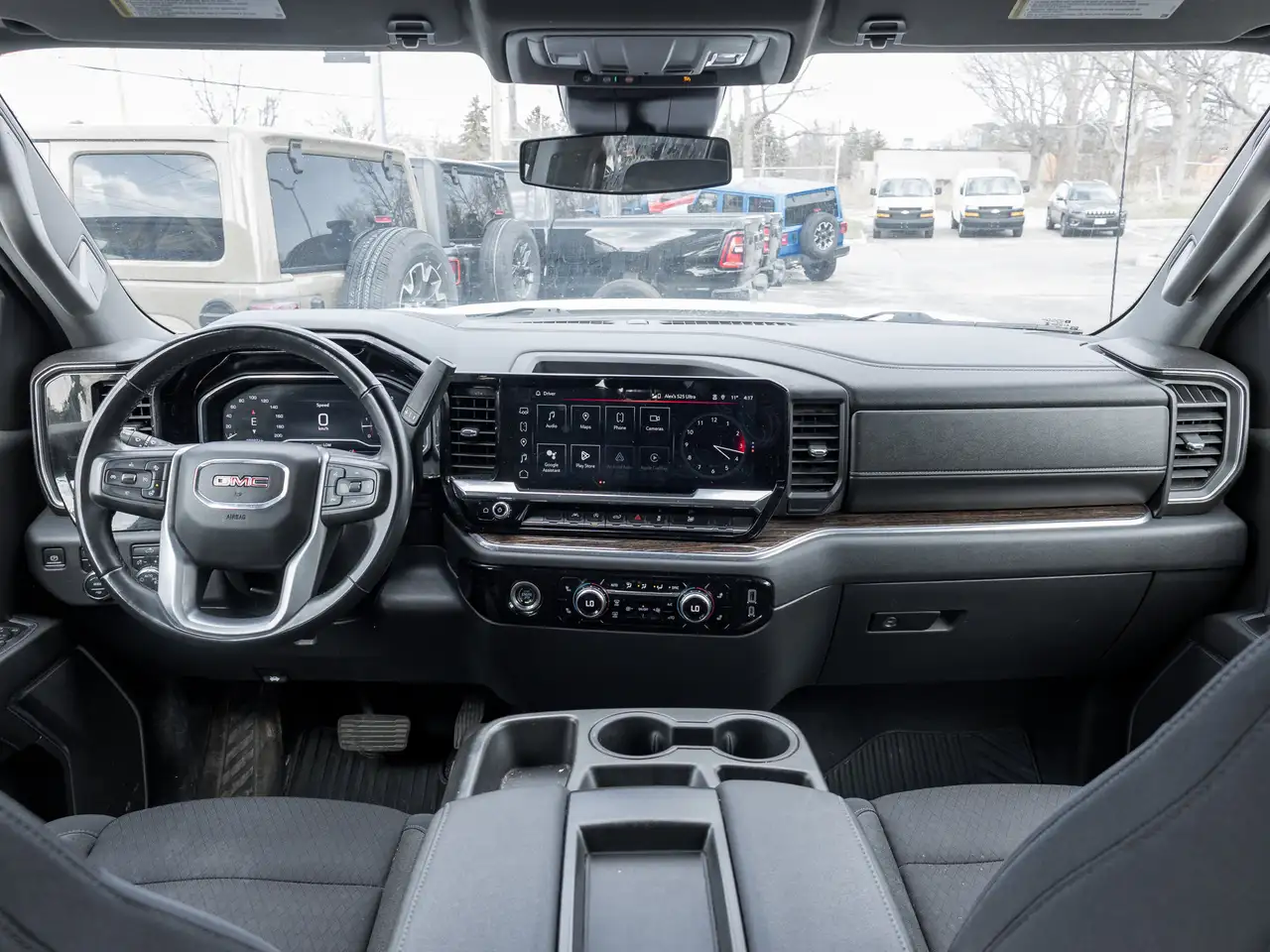 GMC Sierra 1500 снимка GMC Sierra 1500