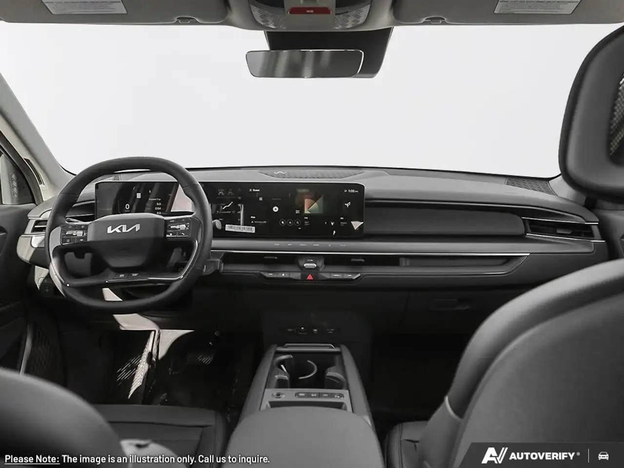 Kia EV9 photo Kia EV9