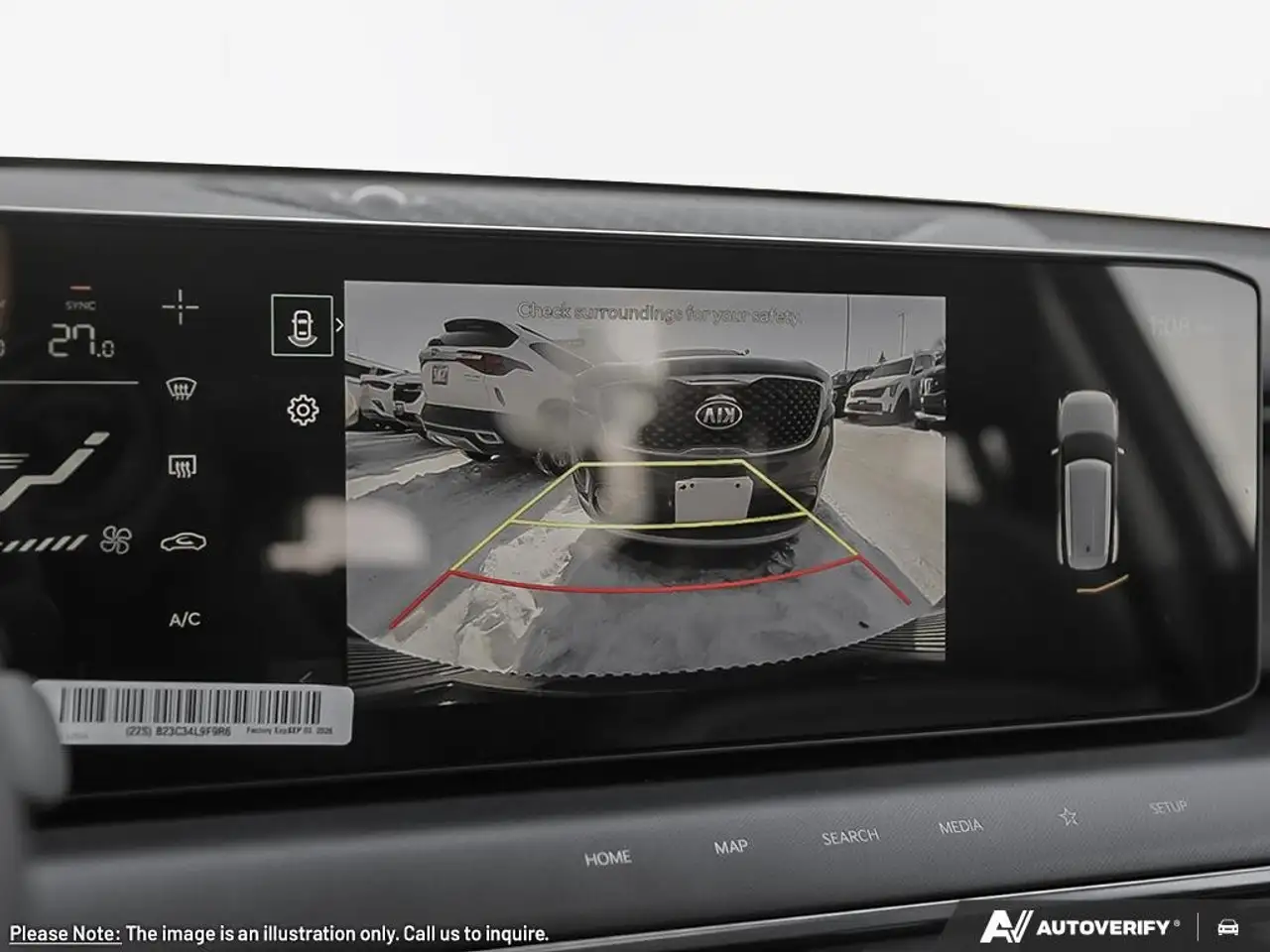 Kia EV9 photo Kia EV9