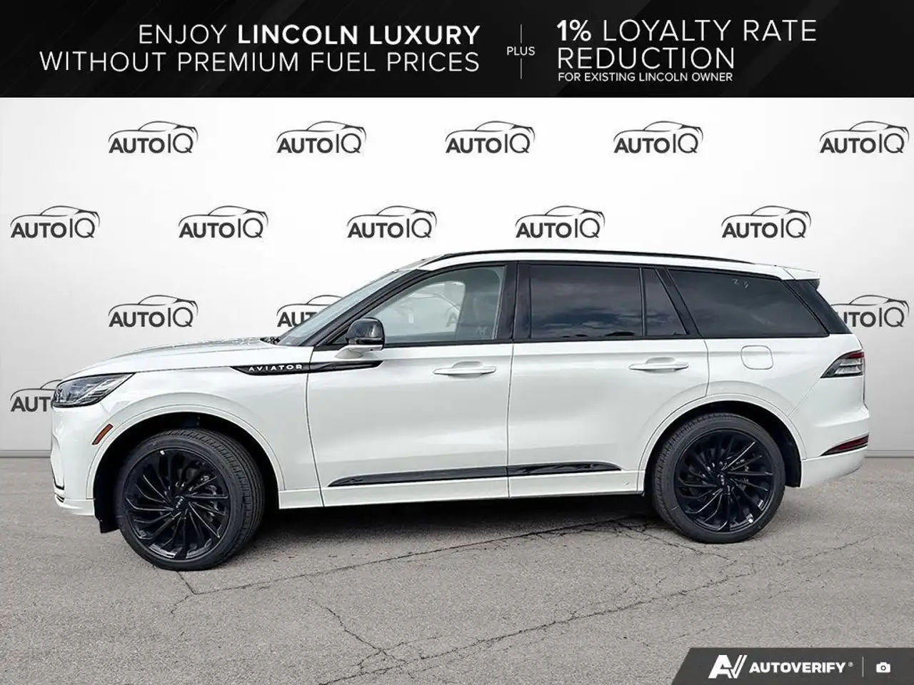2026 Lincoln Aviator